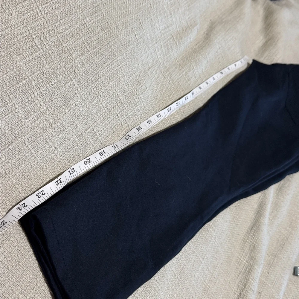 SPANX Women's Black Skinny Pants size small color black